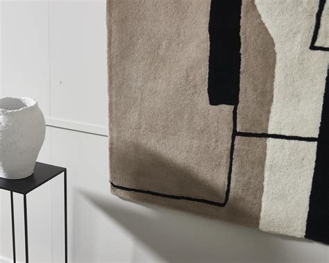 Murcia Tuftet tæppe 160 x 230 cm