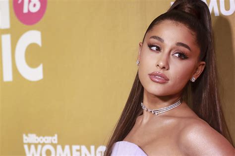Ariana Grande Has Won Her First-Ever Grammy Award