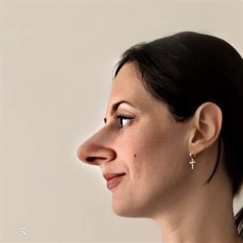 Big nose | Big noses, Big nose beauty, Models with big noses