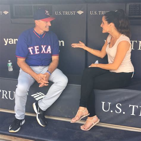 Lauren Shehadi's feet