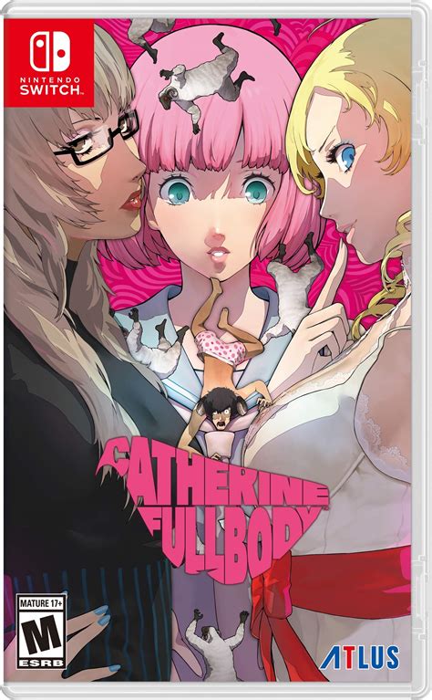 Catherine: Full Body Switch : Amazon.com.br: Games e Consoles
