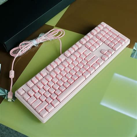 Оптико-механическая, Механическая клавиатура AUKEY KM-G15 RGB ...