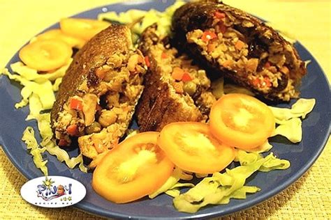 Rellenong Bangus Recipe - Pinoy Recipe at iba pa