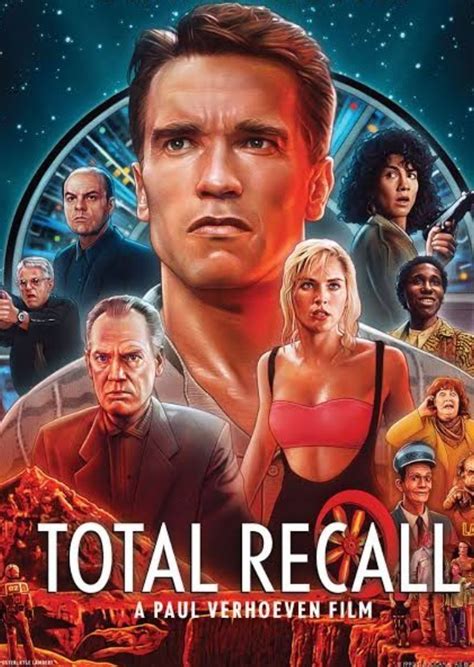 Find an Actor to Play Quato in Total Recall (Netflix Series) on myCast
