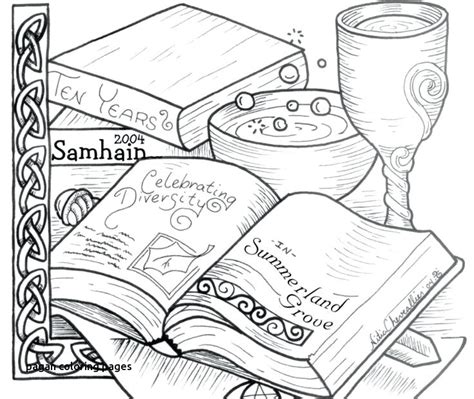 Printable Pagan Coloring Pages at GetColorings.com | Free printable ...