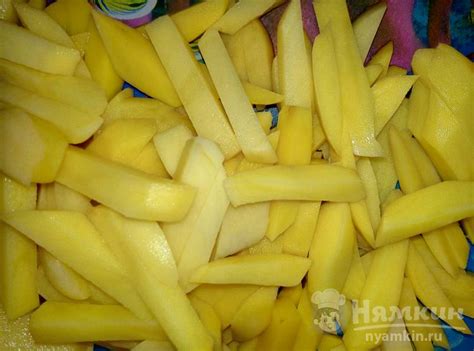 Жареная картошка с адыгейской солью рецепт пошаговый с фото - Nyamkin.RU