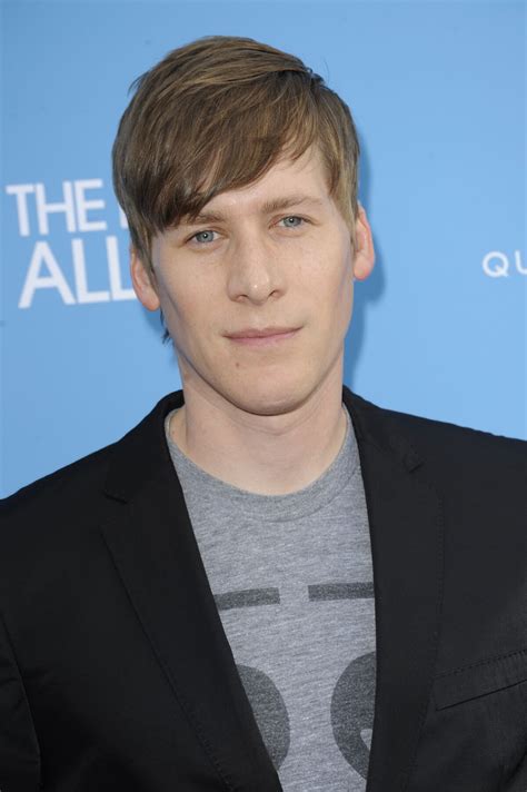 Foto: Dustin Lance Black é ativista da causa gay e um dos fundadores da