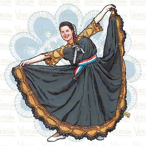 Paraguayan women, Guillermo Verdún Ortiz in 2025 | Verdun, Artwork, Women