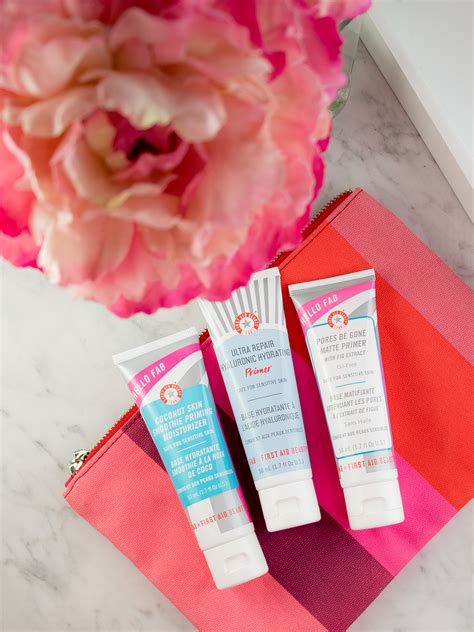 3 FAB Multi-Tasking Primers — Beautiful Makeup Search
