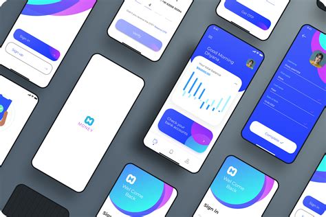 Money app | Figma