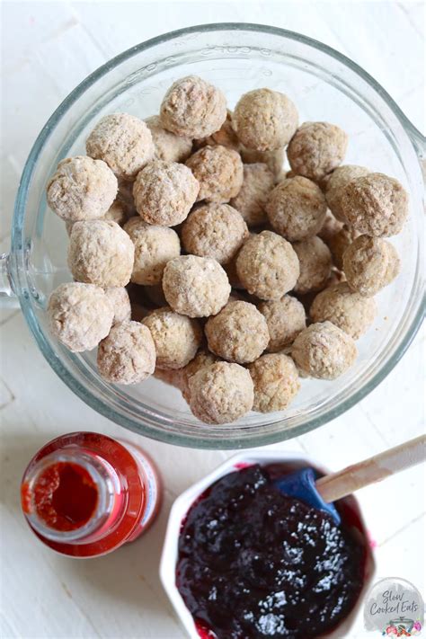 recipes for meatballs with grape jelly and chili sauce 5