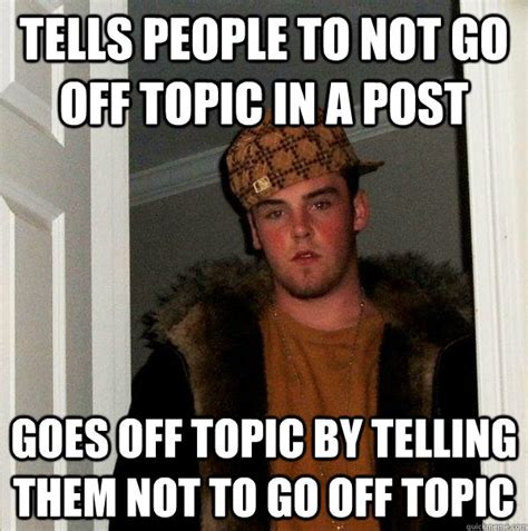 tells people     topic   post   topic  telling