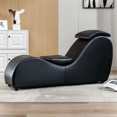 Amazon.com: BALUS Yoga Chaise Lounge, Yoga Chairs for Adults Stretching