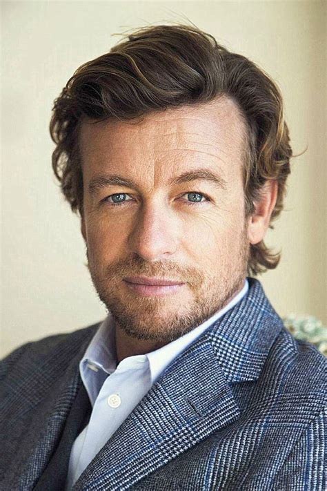 Simon Baker - Profile Images — The Movie Database (TMDB)