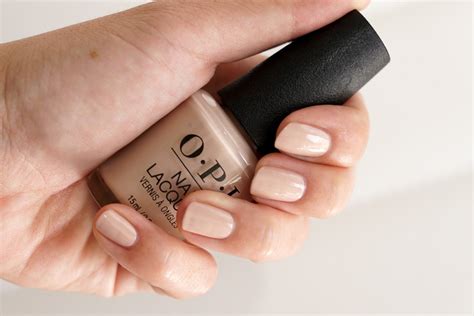 opi neutral colors set