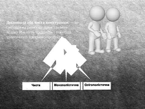 Презентація на тему "Конкуренція"