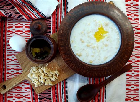 Затирка (Зацiрка) - Вкусные заметки