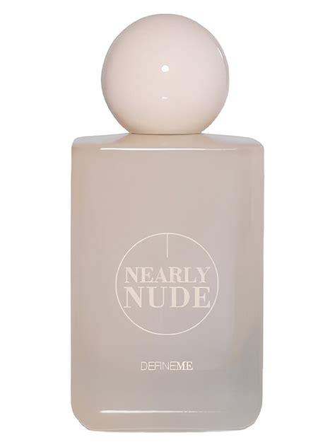 nude defineme parfum  nouveau parfum pour homme  femme