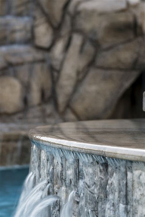 Lazy River Residential Luxury Pool + Spa | Gilbert Arizona | Premier