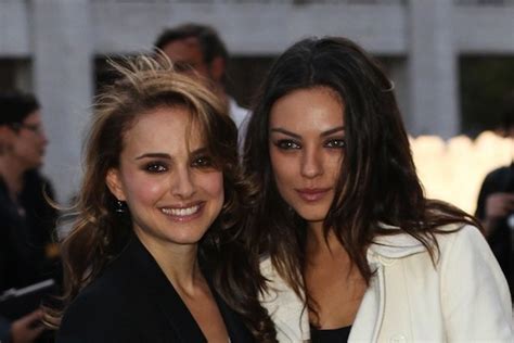 Natalie Portman and Mila Kunis - Black Swan Photo (19040340) - Fanpop