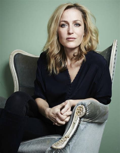 Even after 20 years since I first saw Scully, I still love Gillian ...