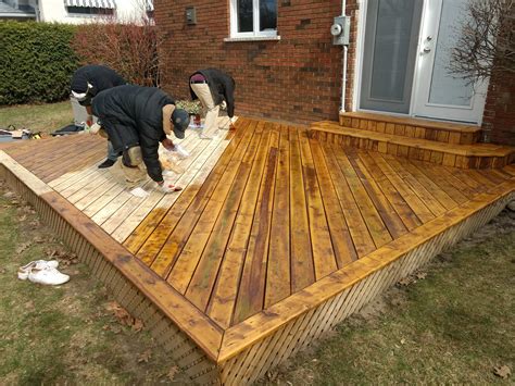 When To Stain And Seal Pressure Treated Wood at Helene Winkleman blog