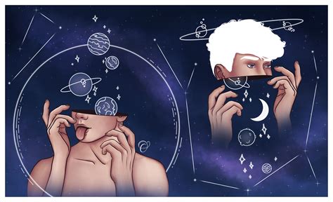 ArtStation - Weird • Thinking Illustration