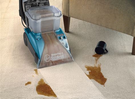 how to use a carpet shampooer hoover 4