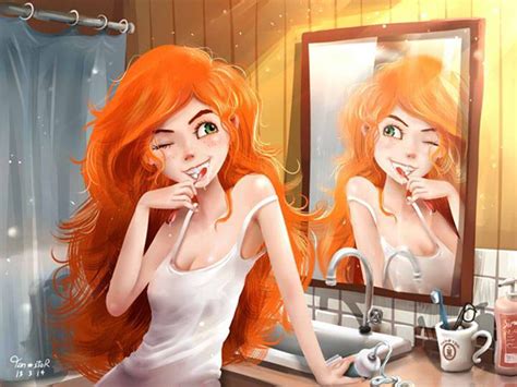 RED ANNA on Behance
