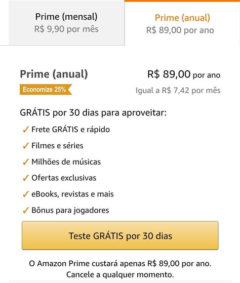Valor Assinatura Amazon - Amazon Prime chega ao Brasil pelo valor de R$9,90 - GKPB - Geek ...