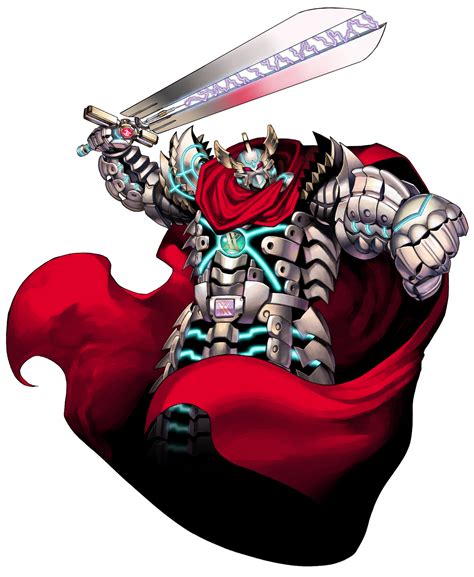 XX-Saber Gottoms - Yu-Gi-Oh! ARC-V - Image by KONAMI #3895136