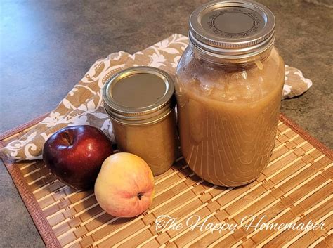 how to make apple sauce 2