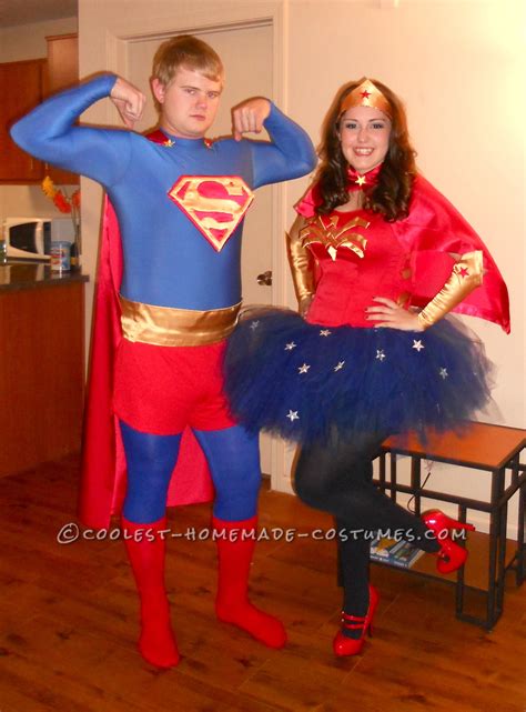 Coolest Homemade Superman Costumes