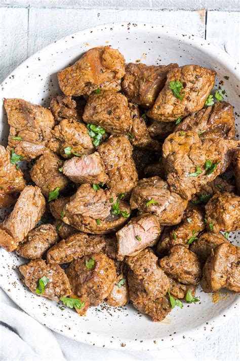 Air Fryer Meat Recipes