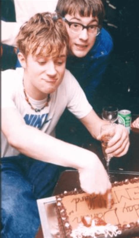 Happy Birthday Damon! : r/blur