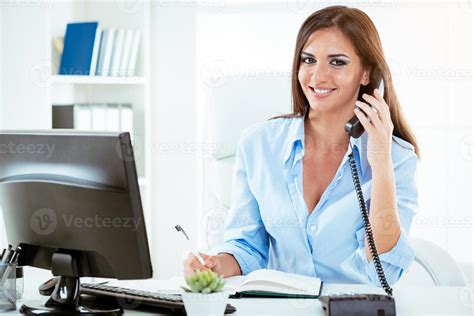 Sexy Businesswoman view 14061509 Stock Photo at Vecteezy