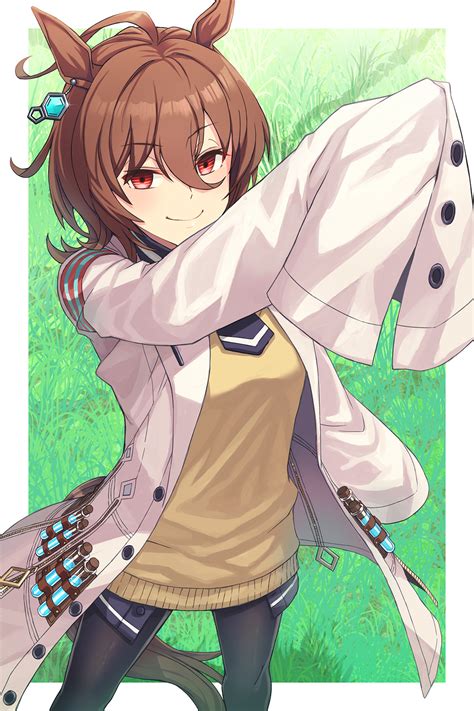 agnes tachyon uma musume pretty derby image  itou pixiv id