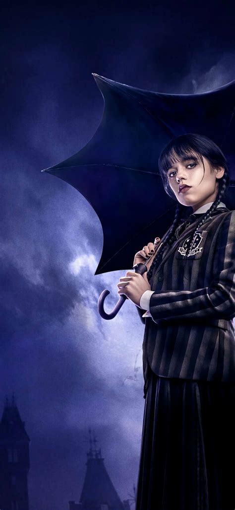 2022 Wednesday Addams Wallpapers - Wallpaper Cave