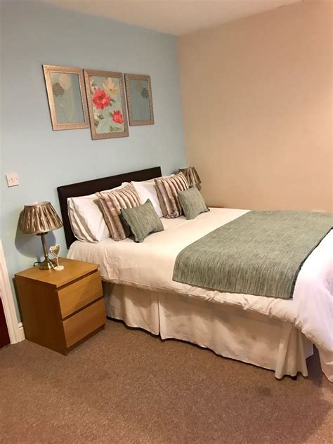 Parkfield Apartments, Harrow in , Contractors Accommodation in , Worker