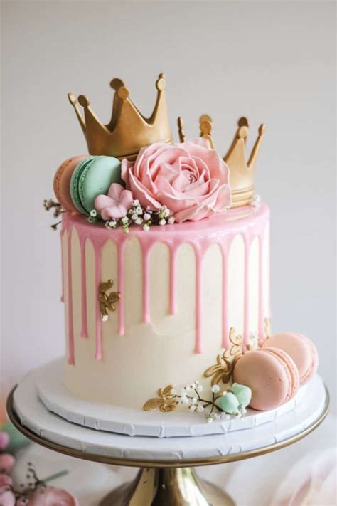 36 Princess Cake Ideas To Inspire Your Next Royal Celebration