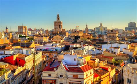 visiting valencia batzine
