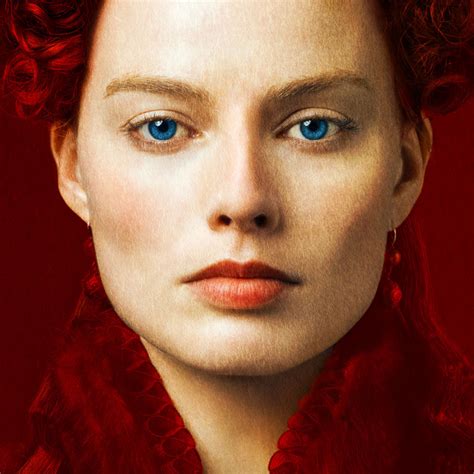 2932x2932 Margot Robbie As Elizabeth In Mary Queen Of Scots Movie Ipad