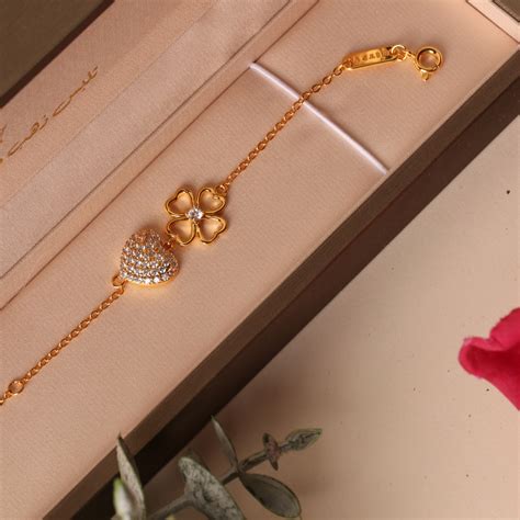 PRINCESS HEART- bracelet – RITZY