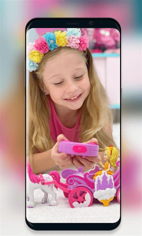 like nastya wallpapers APK do pobrania na Androida