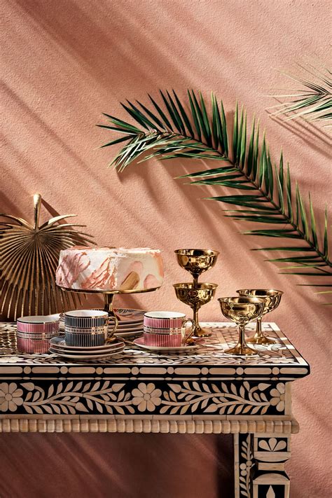 Colorful Opulence In The H&M Home Summer Collection 2019 | H m home ...