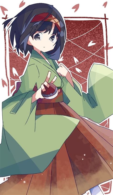 Erika (Pokémon) - Pokémon Red & Green - Image by Pixiv Id 33740081 ...