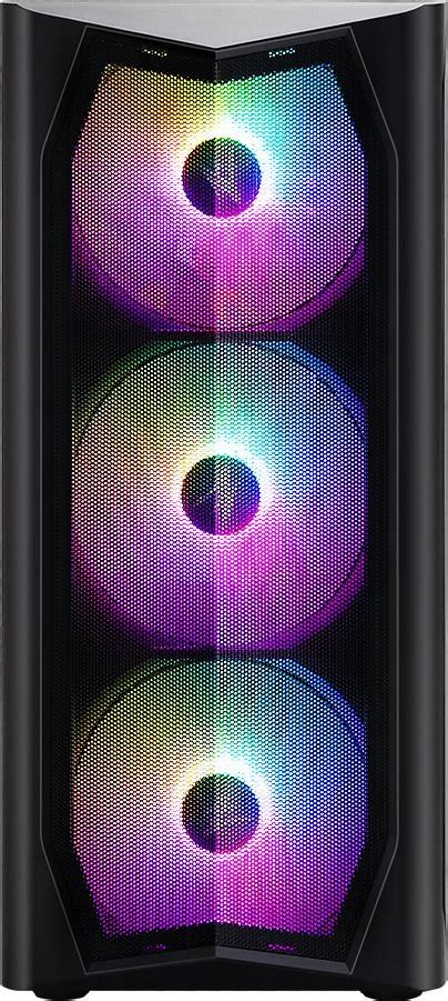 Корпус Zalman N4 б/БП Black купить | Elmir - цена, отзывы, характеристики