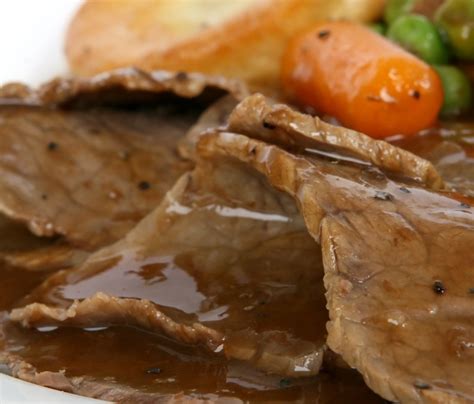 The top 15 Roast Beef with Gravy – Easy Recipes To Make at Home