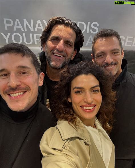 Actress Tonia Sotiropoulou HD Photos and Wallpapers January 2025