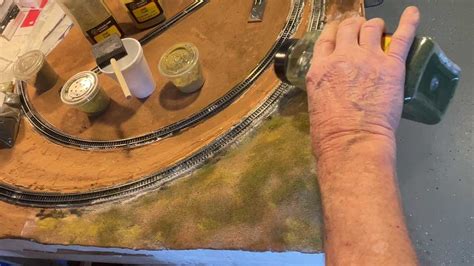 Model train mountain scenery - Model railroad layouts plansModel ...